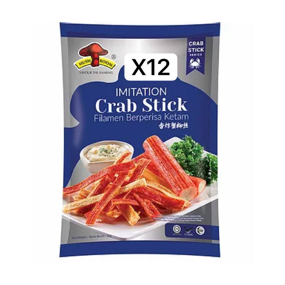 Kanimi Crab Sticks, Imitation, 60 OFF