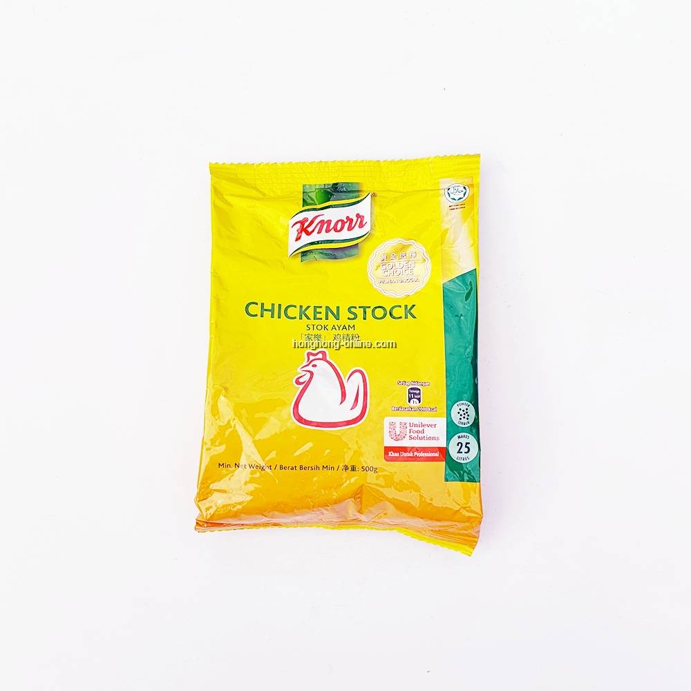 Knorr Chicken Stock 500G 家乐鸡精粉